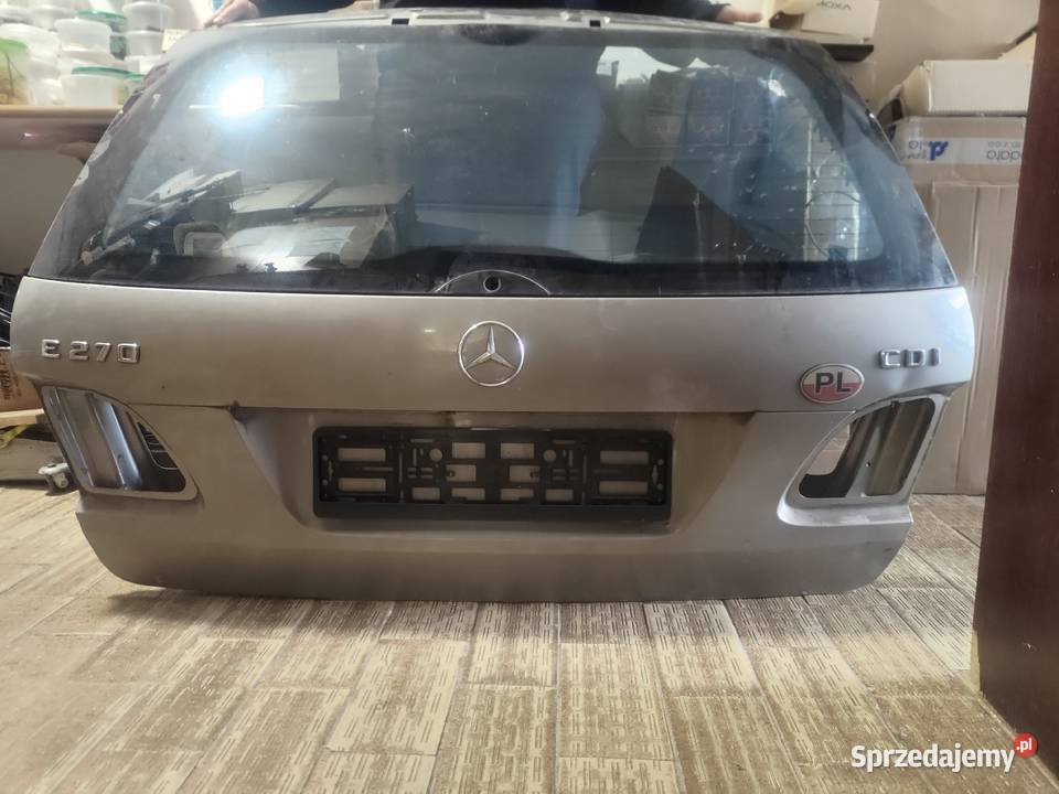Szyba tylna do Mercedes E combi osobowe Warszawa