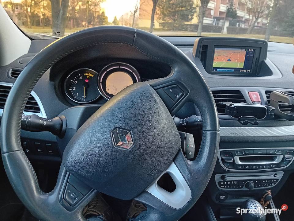 Renault Megane 3 śląskie Czerwionka-Leszczyny