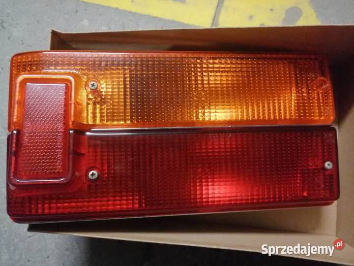 Fiat 125p nowa lampa tylna lewa PRL osobowe Kraków
