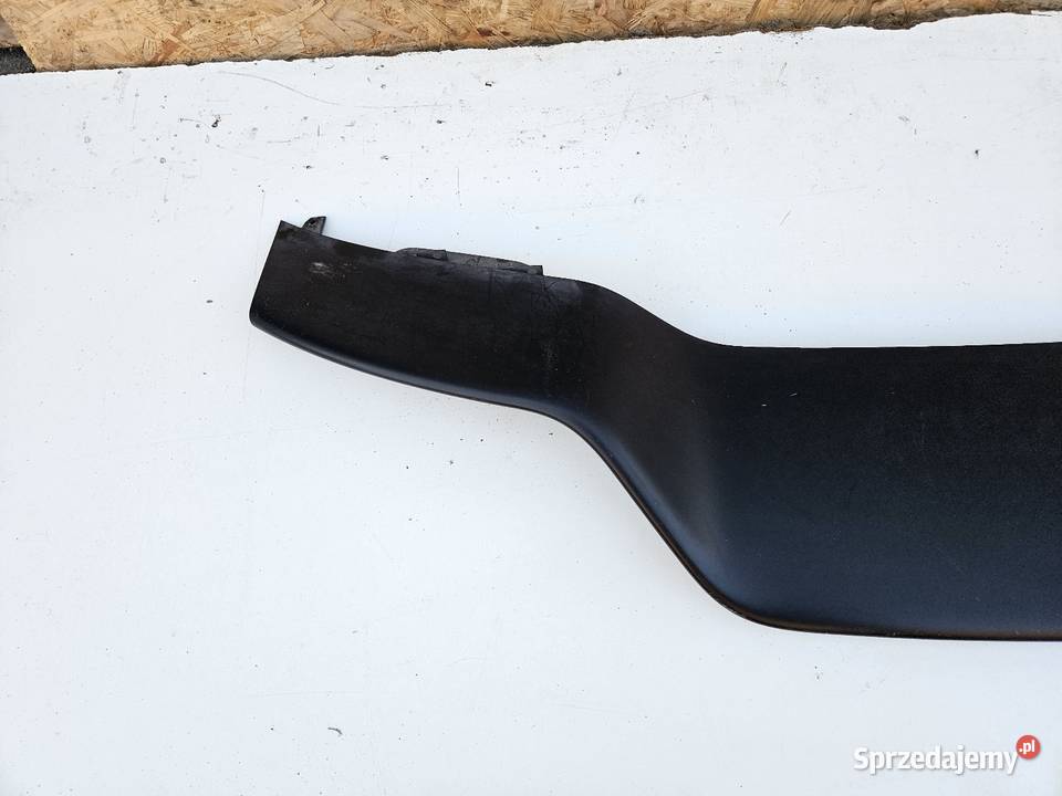 JAGUAR F TYPE R SVR DYFUZOR SPOILER ZDERZAKA TYŁ Międzychód