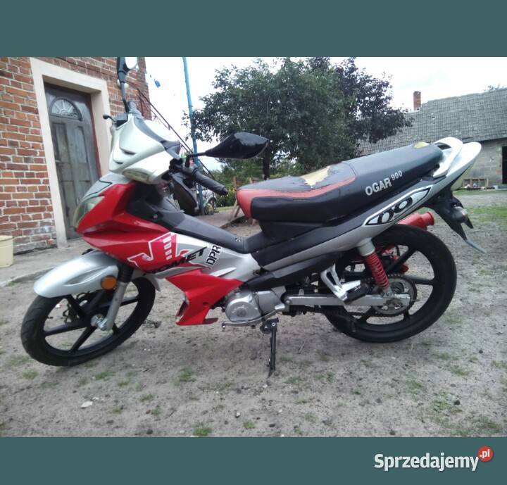 Romet Ogar 900 Szczerców