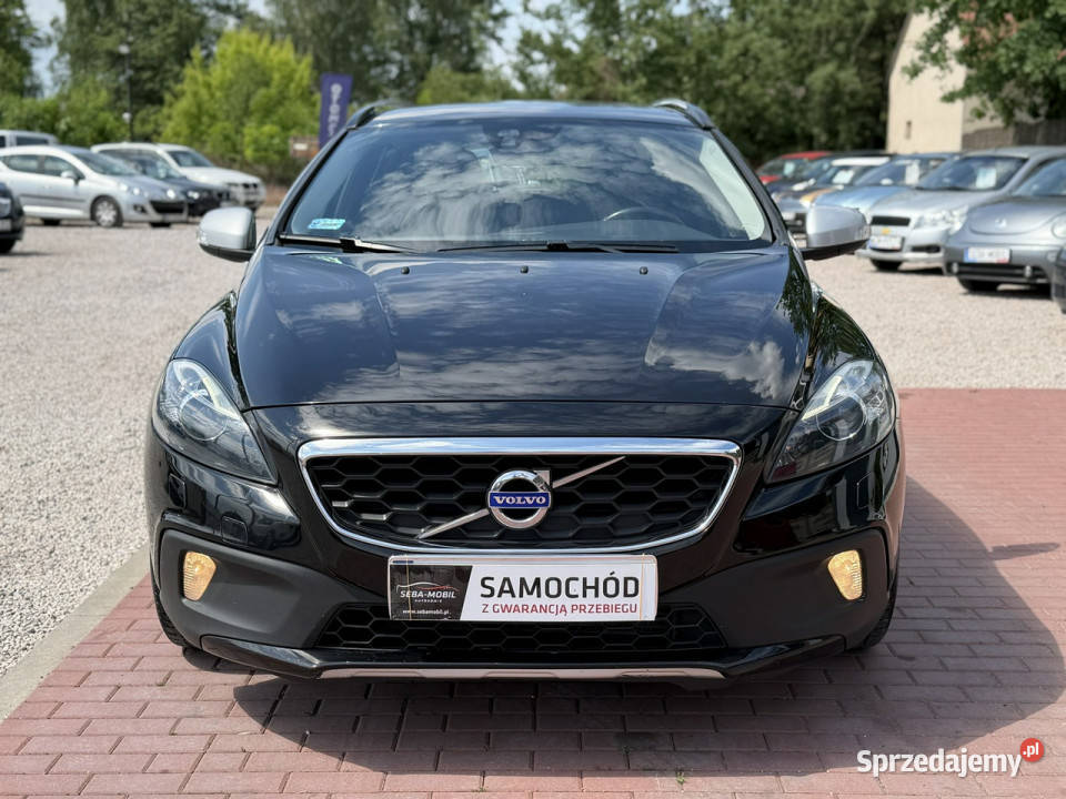 Volvo V40 Cross Country Gwarancja Navi sprzedam