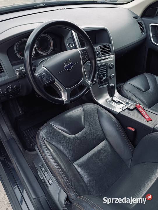 Volvo XC60 30 t6 304 2012 4/5 Mińsk Mazowiecki