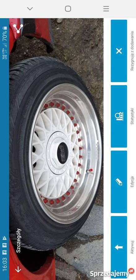 BMW e30 18is M42 BBS Ciechanów sprzedam