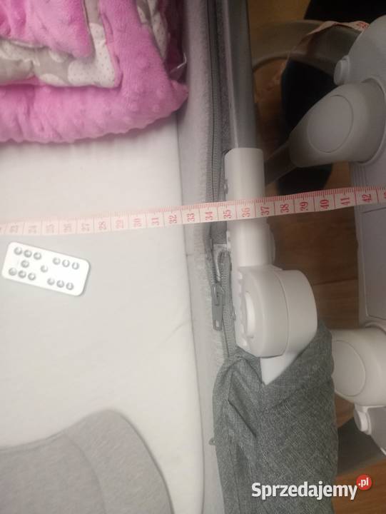 Kołyska gondola łóżko melodie wibracje