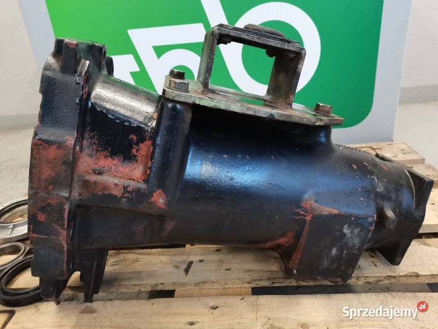 Półoś koła Deutzfahr 631 DX Tył Wilkowo