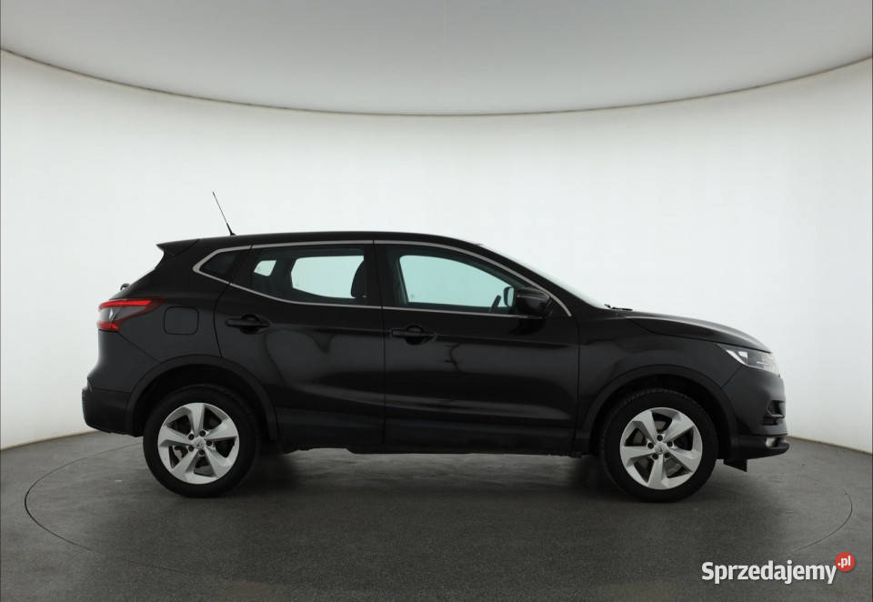 Nissan Qashqai 12 DIGT mazowieckie Piaseczno