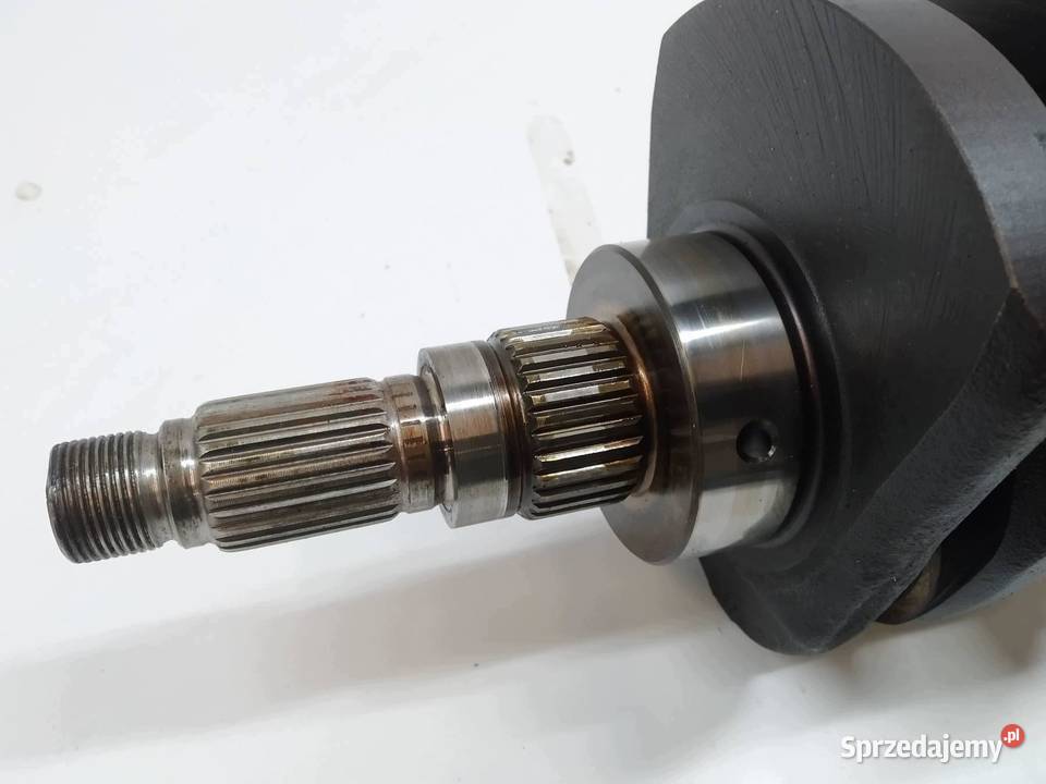 WAŁ KORBOWY 28 BITURBO T6 Volvo S80 I 19982006