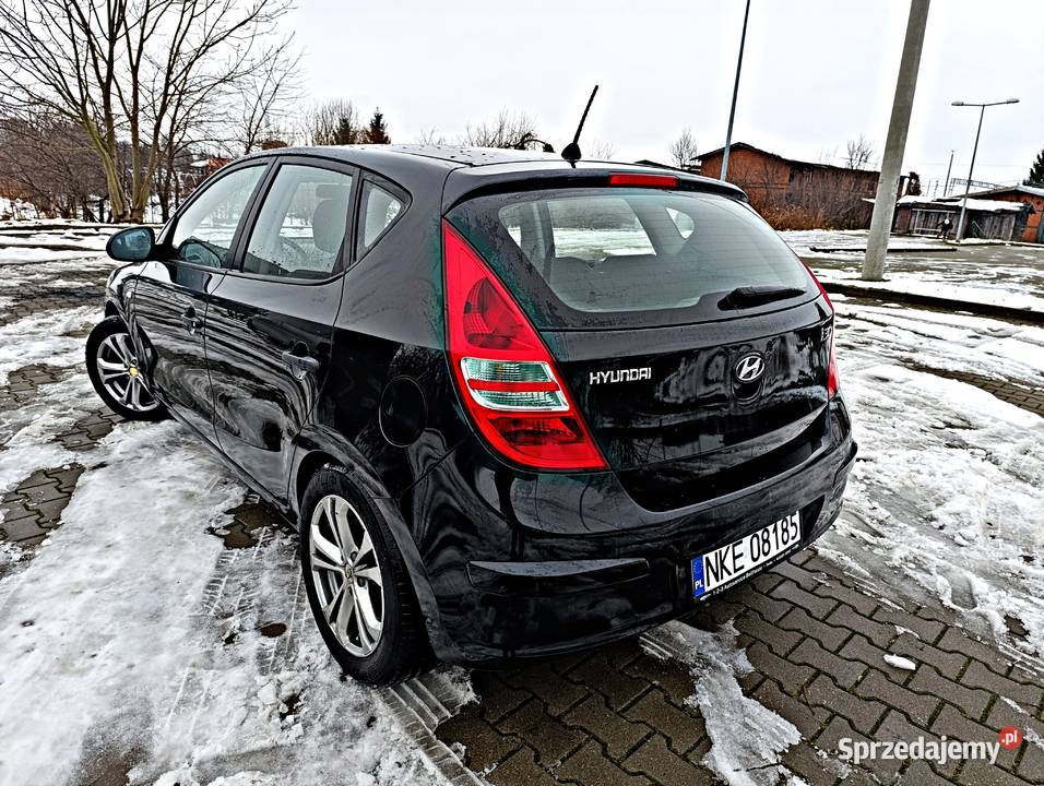 Hyundai i3014 benzynaNOWY ROZRZĄDNiski manualna Korsze sprzedam