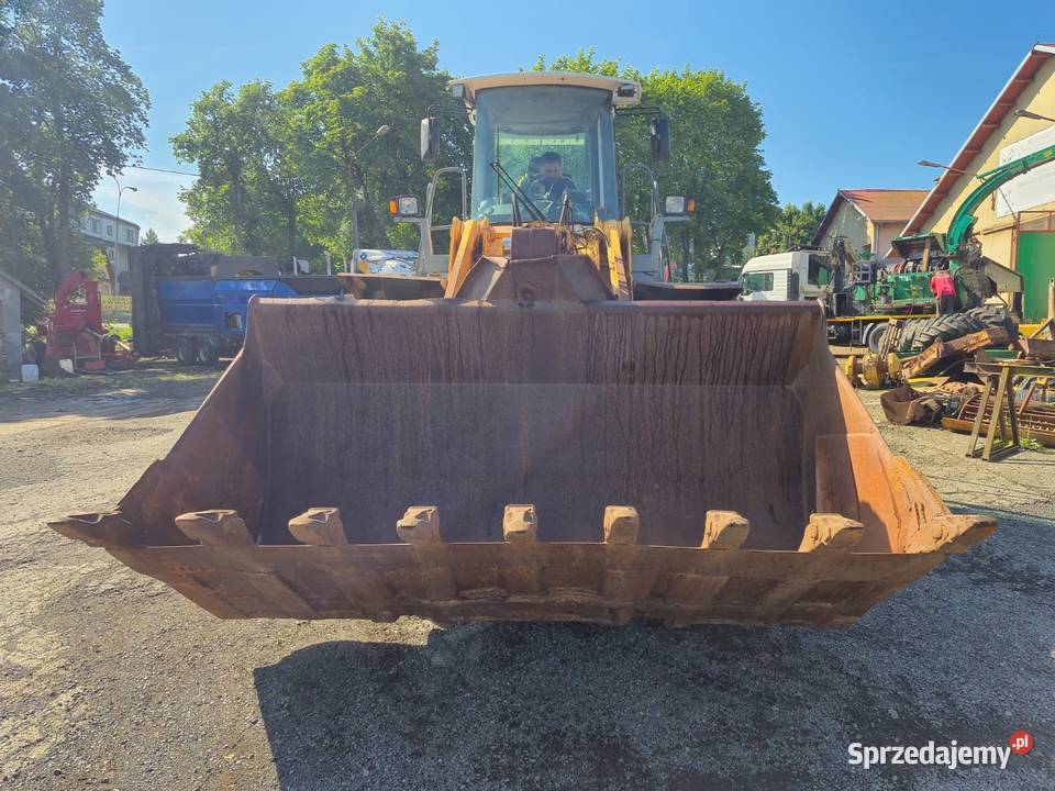 Liebherr L 574 Ładowarka