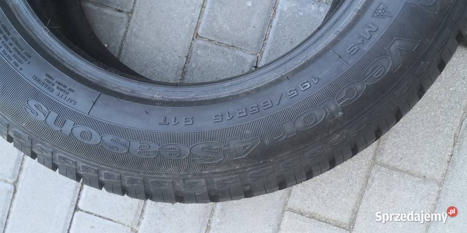 Nowe Goodyear 19565R15 91T Vector 4Season całoroczne Strzelce Krajeńskie