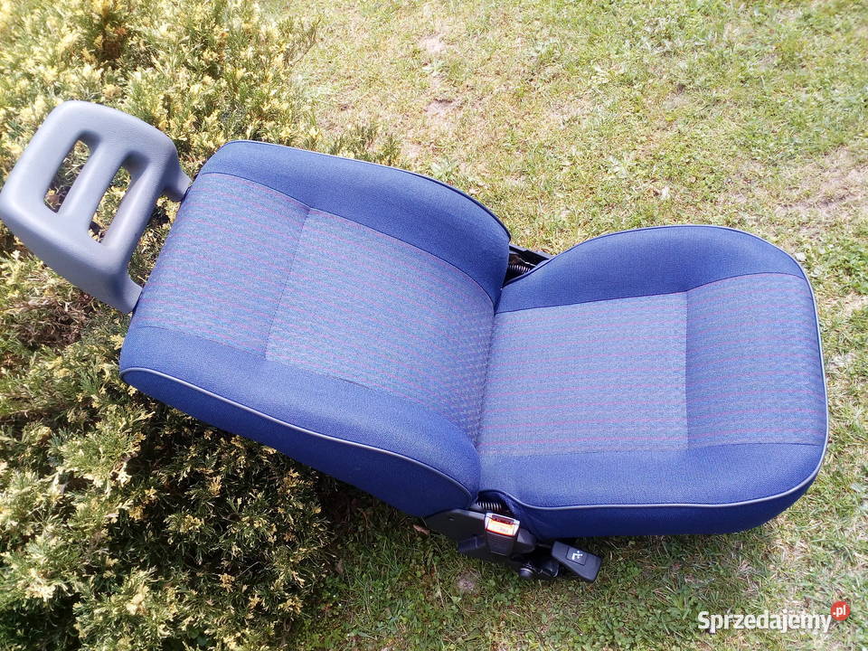 Fiat Uno fotel lewy kierowcy Fotele i kanapy Połaniec sprzedam
