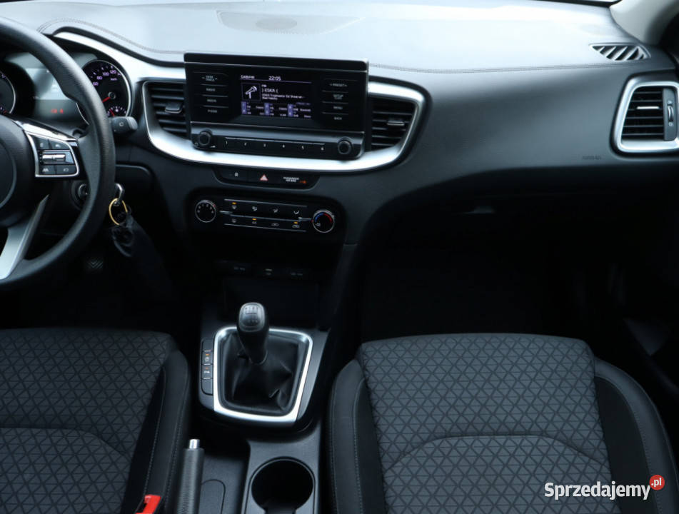 Kia Ceed 10 TGDI Piaseczno