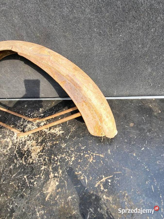 NSU 98 NSU QUICK 98 NSU PONY 100 BŁOTNIK PRZÓD Rybnik