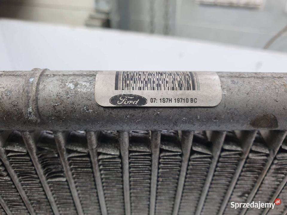 CHŁODNICA KLIMATYZACJI FORD MONDEO MK3 Lipno