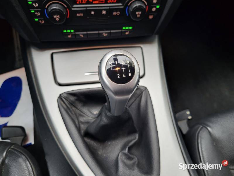 325 Xi Manual Serwisowany 4x4Podgrzewane fotele mazowieckie Warszawa sprzedam