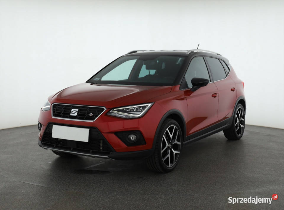 Seat Arona 15 TSI Piaseczno