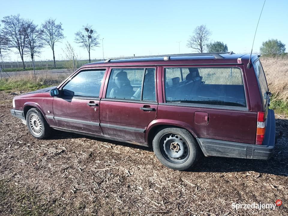 Volvo 940 d24tic pomorskie Gdańsk