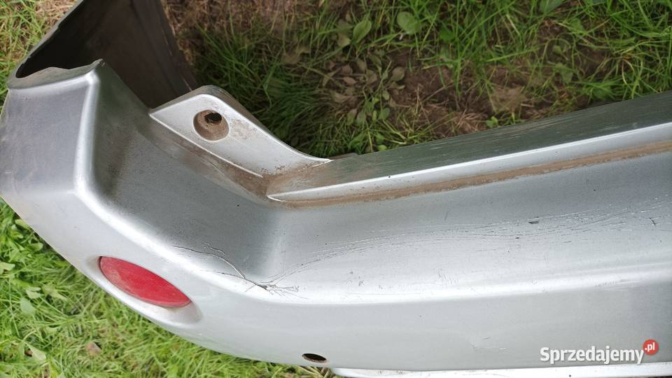 nissan xtrail t30 zderzak tylny ky0 osobowe Grąd sprzedam