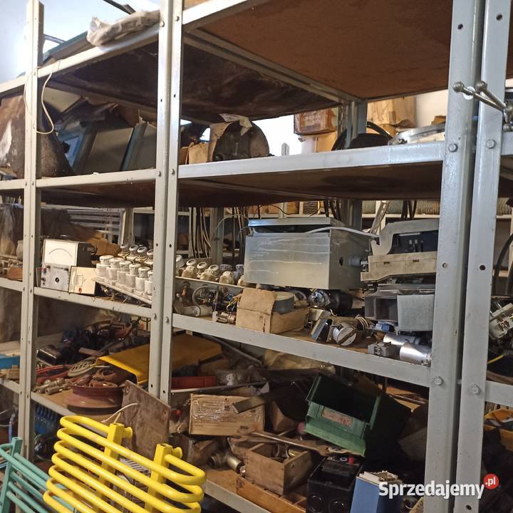 Magazyn rozmaitości Szczecin sprzedam