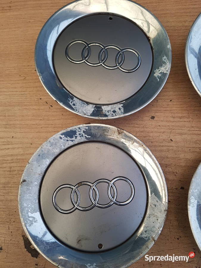 AUDI KOLPAKI ALY FELG DEKIELKI ZASLEPKI FELG Turek sprzedam