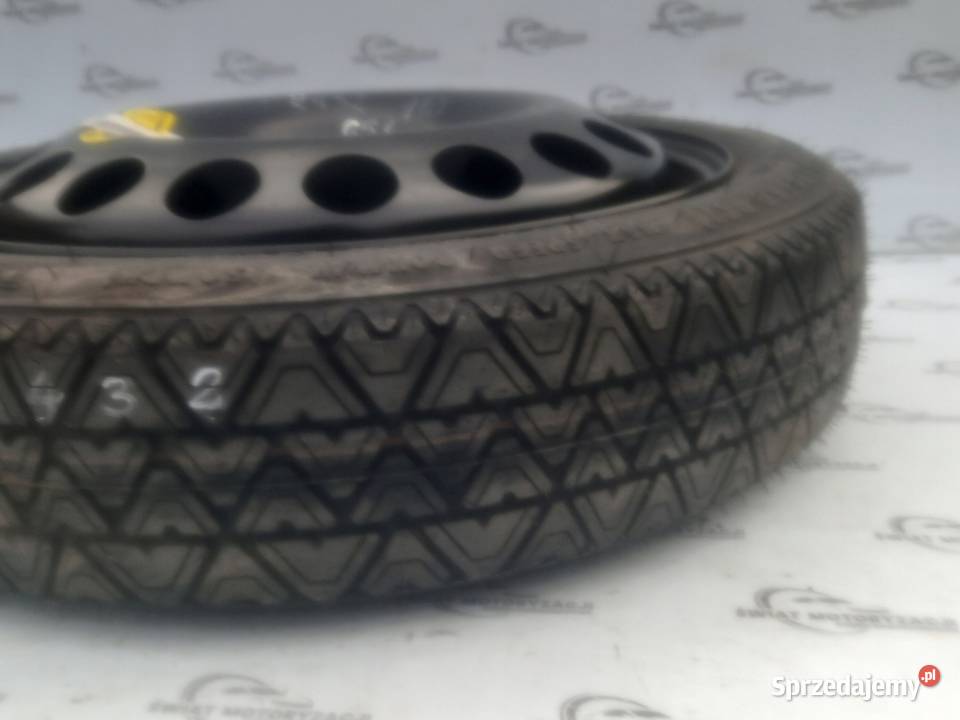 OPEL VECTRA C ASTRA H koło dojazdowe 1157016 92M Kielce