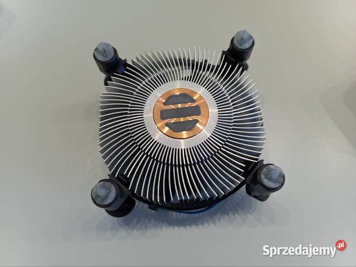 Procesor Intel Core i54670K chłodzenie Liczba rdzeni procesora 4 Warszawa