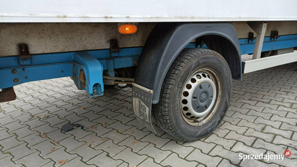 Volkswagen Crafter 1właśc zadbany 257 możliwa zamiana Stare Budy
