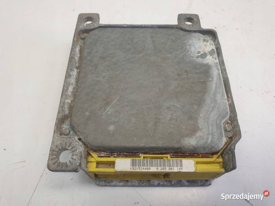 Mercedes VITO W638 MODUŁ PODUSZEK 0004460242