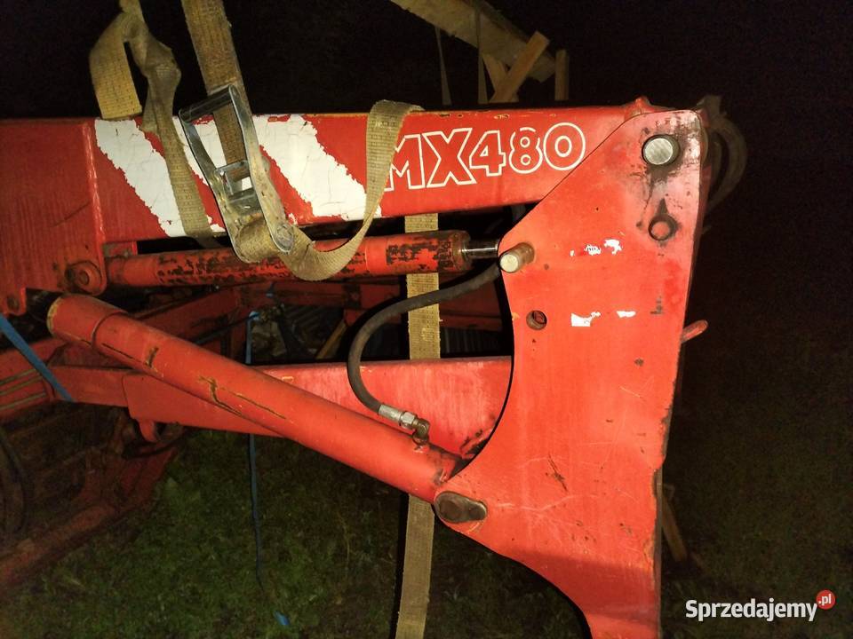 Tur Do Ciągnika Maileux Bielany sprzedam