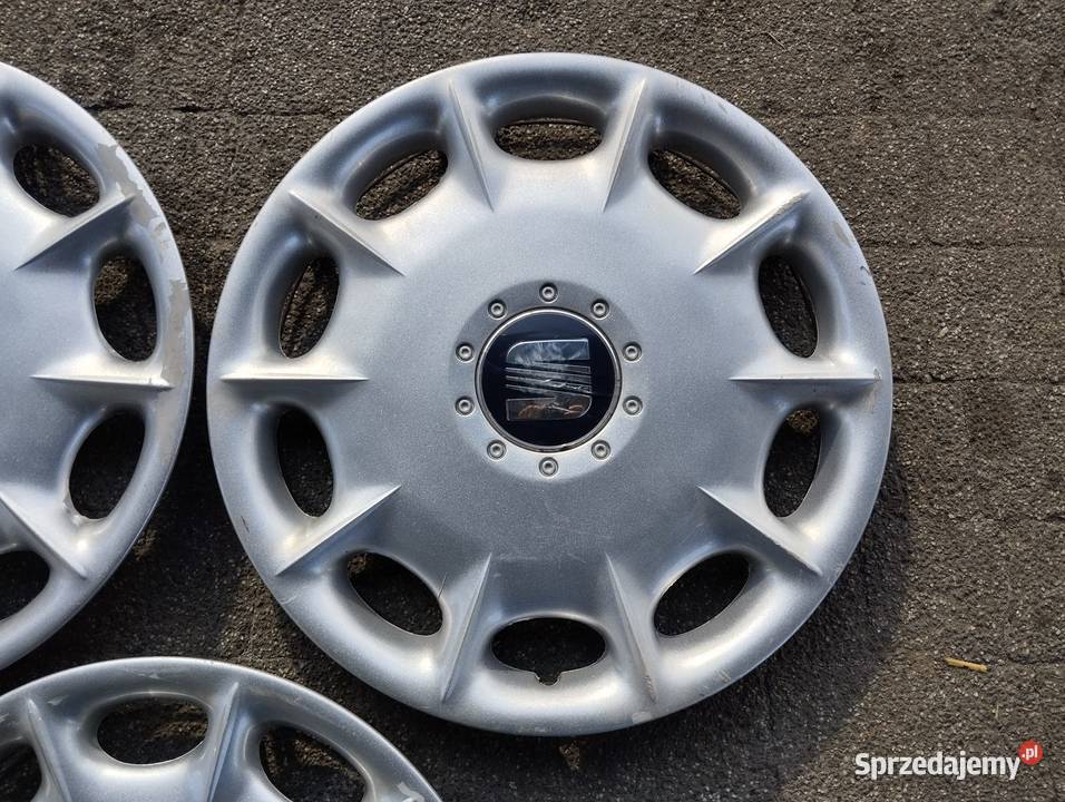 Kołpak Seat 15 1M0601147AE sztukę Kołpaki