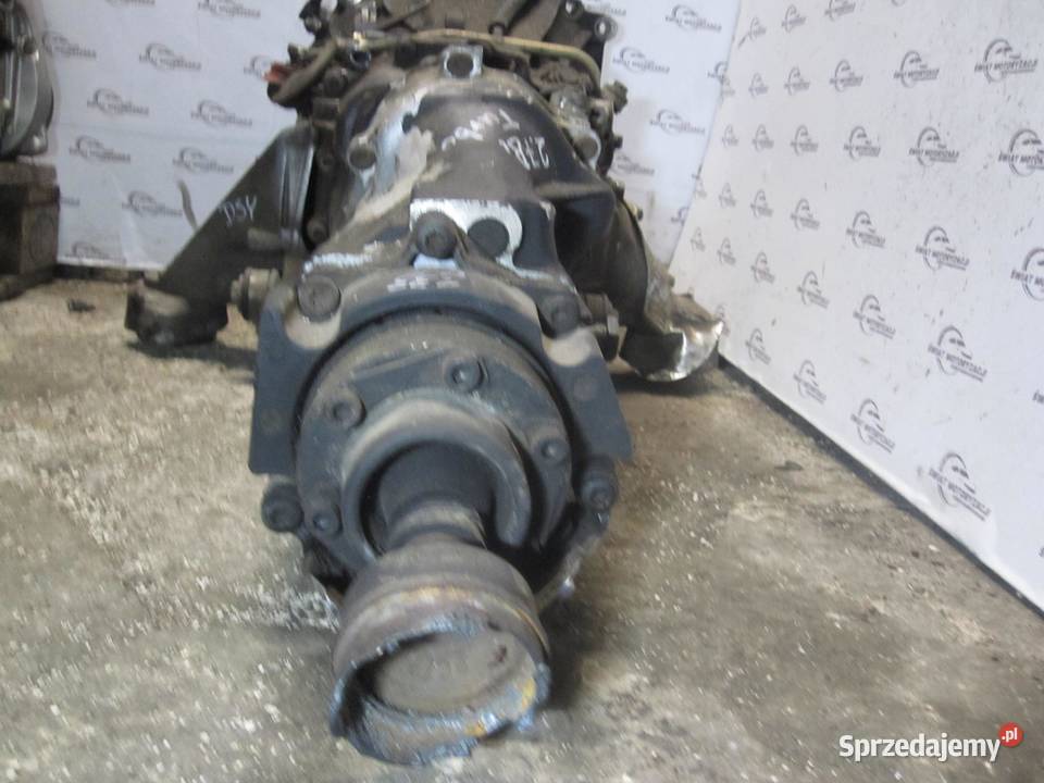 AUDI A4 S4 B5 27 BiTurbo 4x4 AGB 99r skrzynia