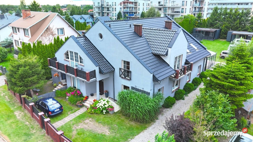 Funkcjonujący pensjonat 400 m plaży Sianożęty