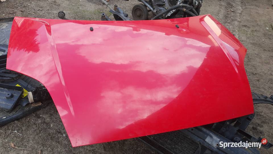 maska ford fiesta mk5 0208 w kolor K2 Maski Dębno sprzedam
