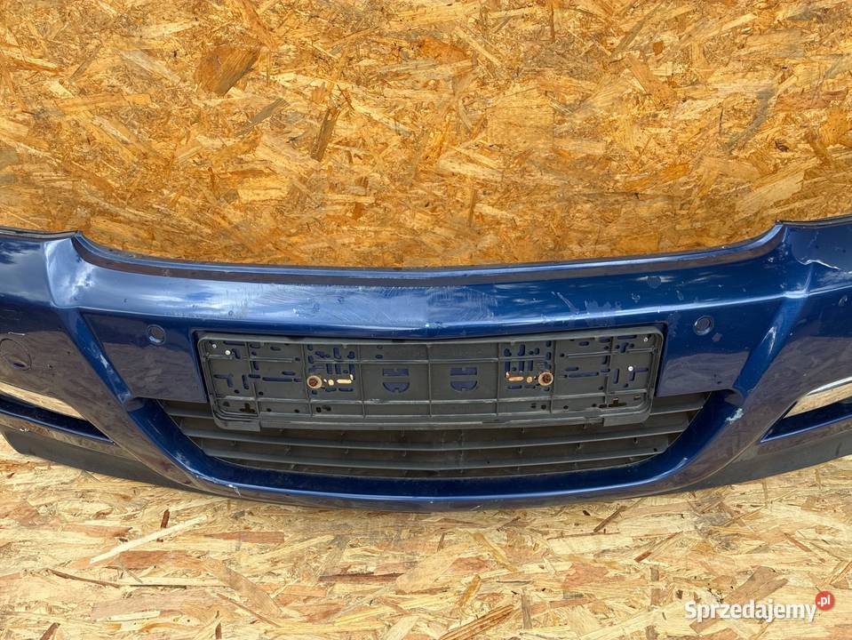 Opel Vectra C GTS z21b ZDERZAK PRZÓD PRZEDNI Słowikowo sprzedam