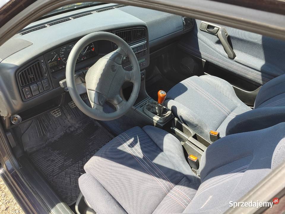 Passat B3 VR6 bogato wyposażony poduszka powietrzna Kmiecin