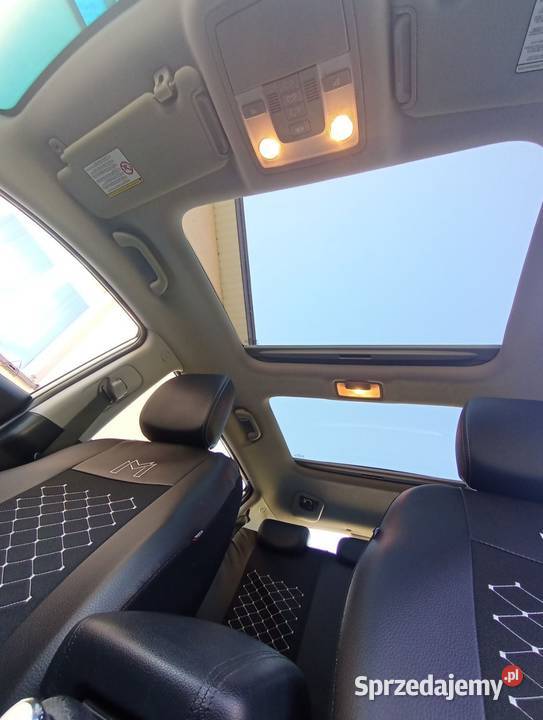 Kia Sportage 20 Crdi 136 Pilczyca