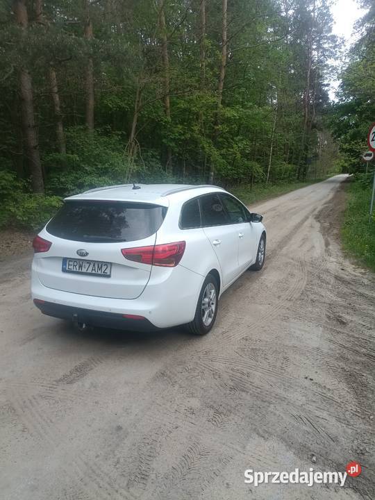 KIA CEED 16 CRDI Rawa Mazowiecka