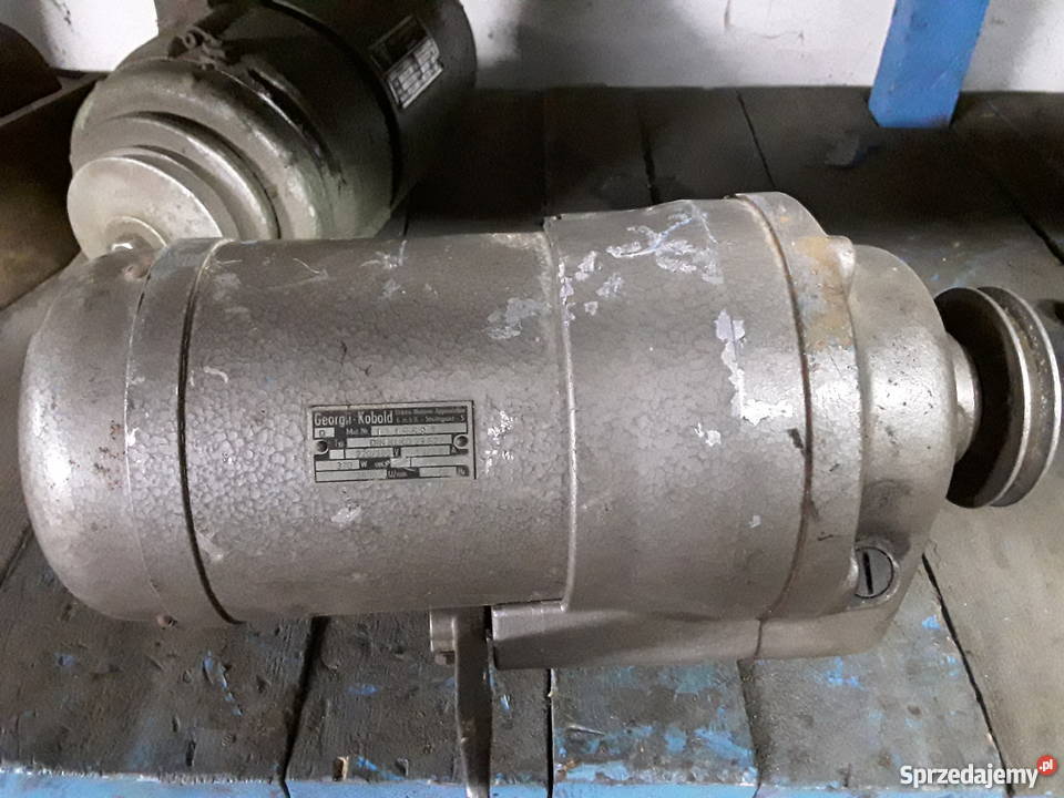 Silnik 037 kw 2800 obr min siemens quick georgii Akumulatorowe Elektryczne Wronki