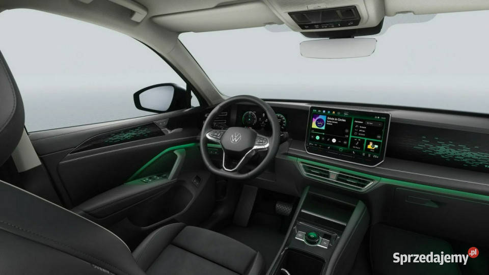 Volkswagen Tiguan Elegance 15 eHybrid 150 DSG hybryda Łódź sprzedam