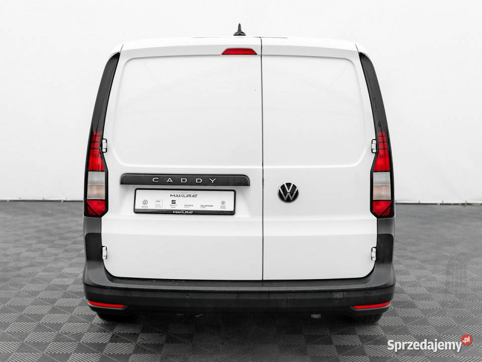 Volkswagen Caddy GD9C873Caddy Cargo Maxi 20 TDI wspomaganie kierownicy