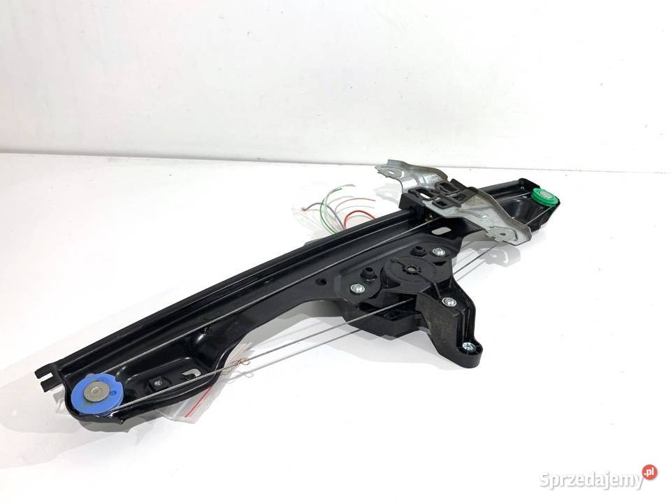 PODNOŚNIK SZYBY LEWY PRZÓD NISSAN QASHQAI J11 podkarpackie
