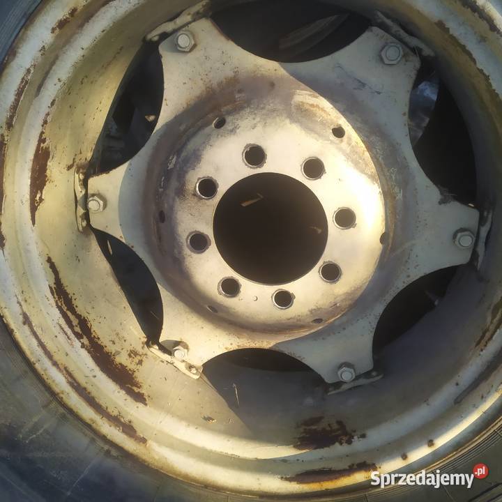 Tarczagwiazda koła Ursus c355 Koła i wagi Pniówek sprzedam