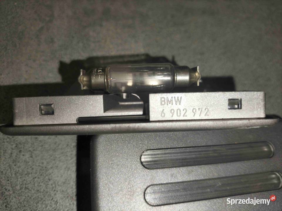 Podświetlenie podsufitki BMW E65 E66 Phantom rr1 Poręba