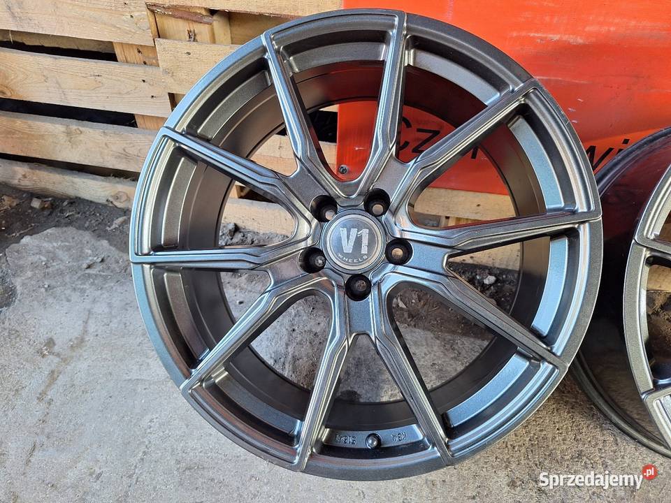 Alufelgi 5x112 20 ET25 Audi Mercedes BMW koła aluminiowe Choceń