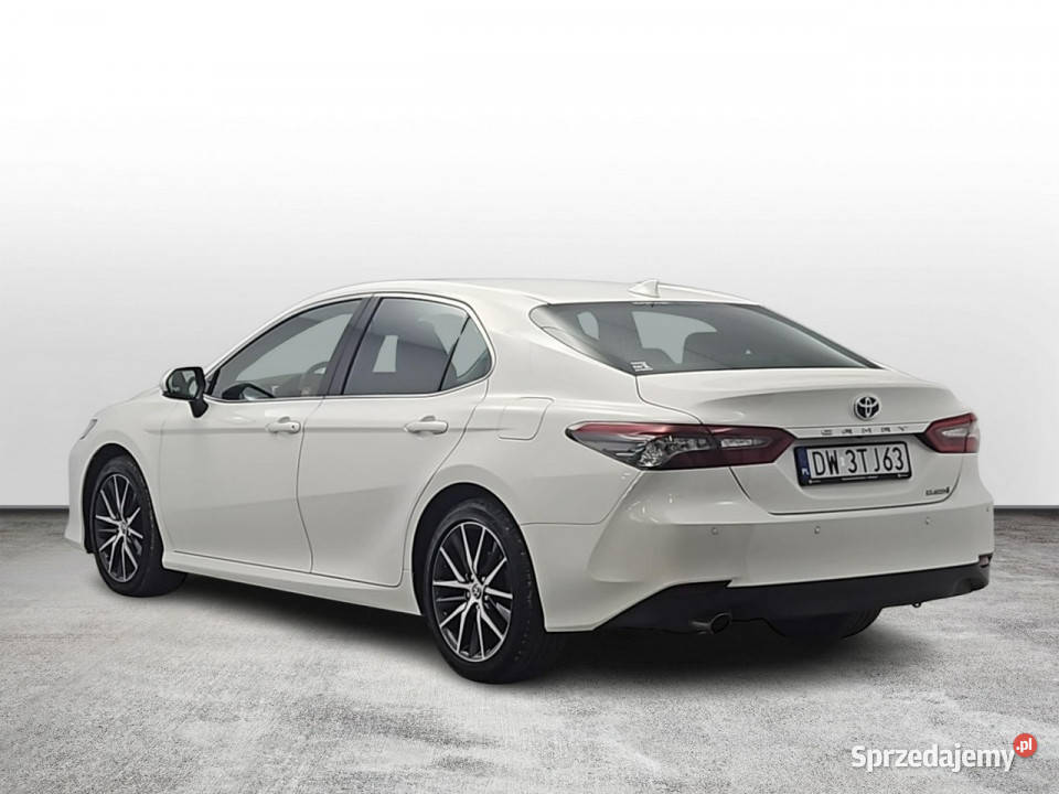 Toyota Camry 25 Hybrid Executive CVT Z Polskiego hybryda Warszawa