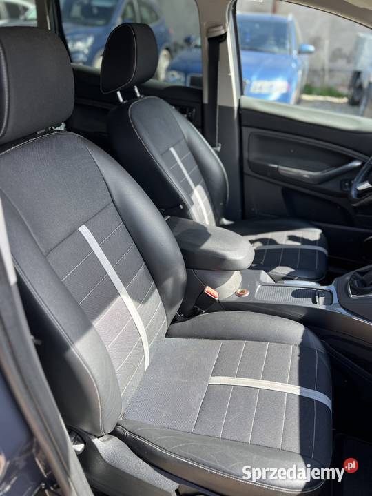 Ford Kuga Titanium 20 TDCI 2011 oryginalny Samochody osobowe Zamość