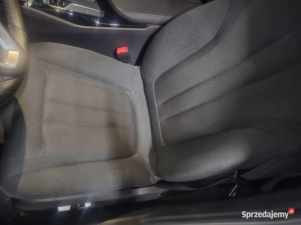 Bmw 520i salon przejęcie leasingu serwis Łódź