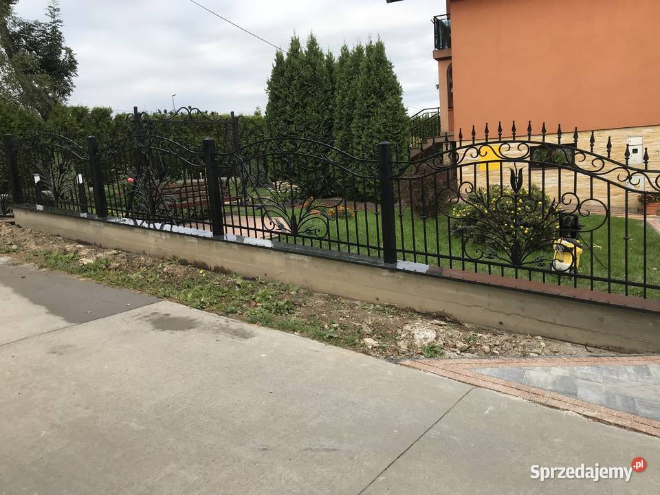 BramaFurtkaOgrozenie Małopolsa Limanowa