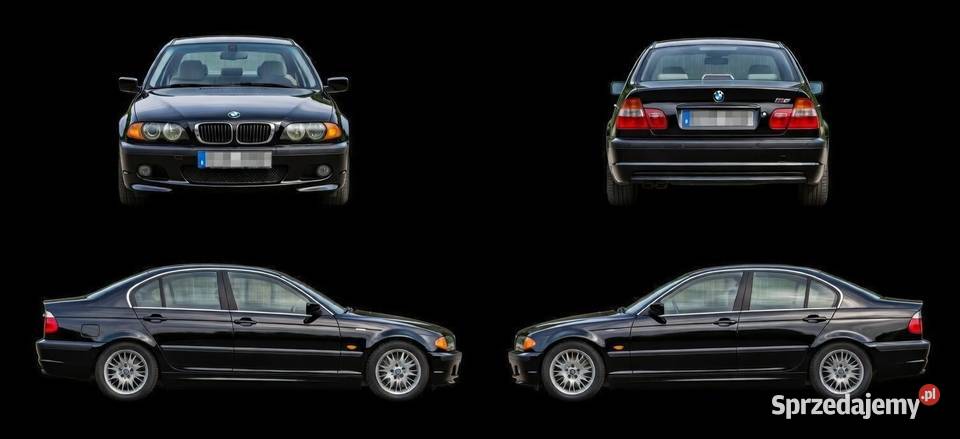 BMW E46 320D 20D M47 150 Silnik wszystkie części kujawsko-pomorskie Bydgoszcz